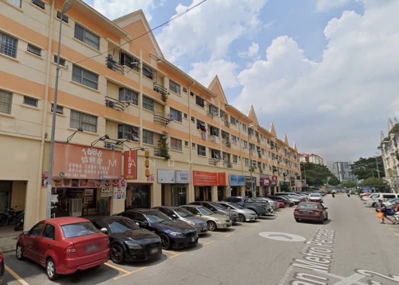 Shop / Office for Sale in Kepong (Kuala Lumpur) - Mandy Liew - Exterior - PropertyGuru.com.my