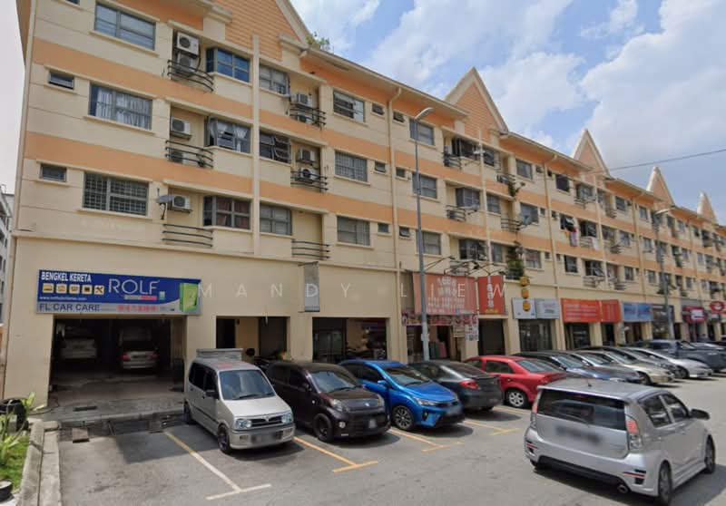 Shop / Office for Sale in Kepong (Kuala Lumpur) - Mandy Liew - Exterior - PropertyGuru.com.my