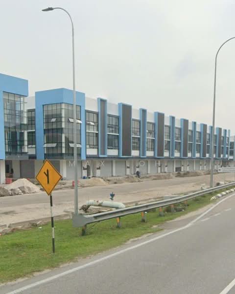 Kedai untuk Disewa di Taman Perindustrian Pekan Nenas (Jeram Batu) - Max Loh - Exterior - PropertyGuru.com.my
