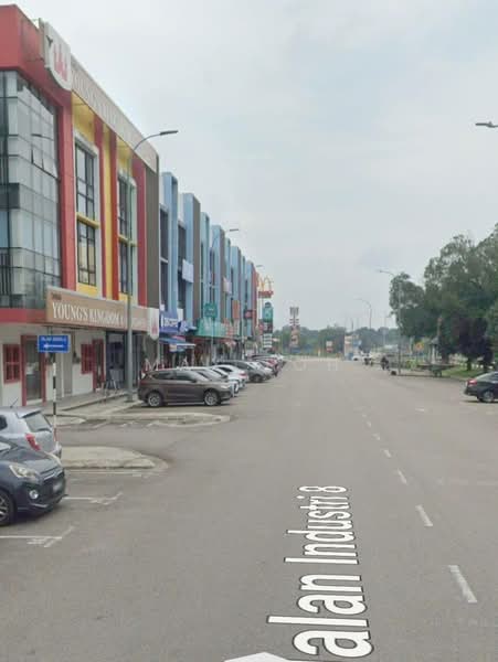 Kedai untuk Disewa di Taman Perindustrian Pekan Nenas (Jeram Batu) - Max Loh - Exterior - PropertyGuru.com.my