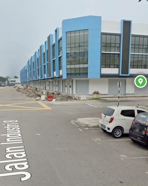 Kedai untuk Disewa di Taman Perindustrian Pekan Nenas (Jeram Batu) - Max Loh - Exterior - PropertyGuru.com.my
