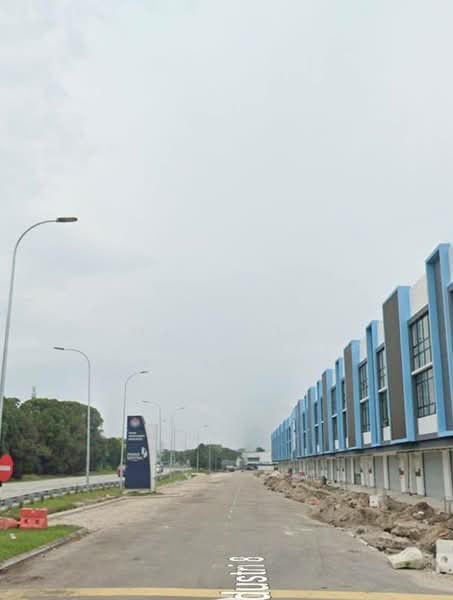 Kedai untuk Disewa di Taman Perindustrian Pekan Nenas (Jeram Batu) - Max Loh - Exterior - PropertyGuru.com.my
