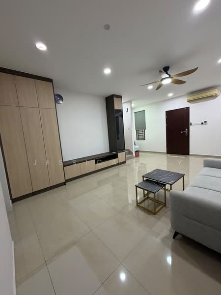 Rumah Teres 2-Tingkat untuk Disewa di Skudai (Johor) - Jessica Boey - Living Room - PropertyGuru.com.my