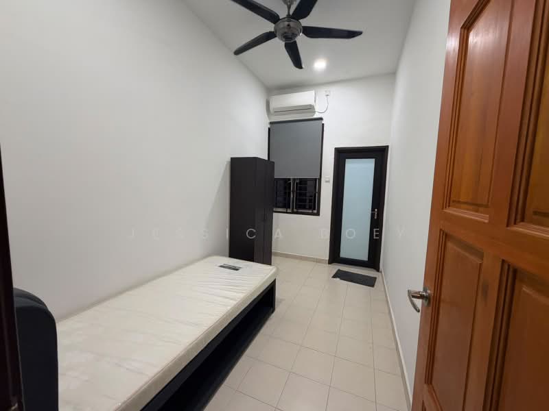 Rumah Teres 2-Tingkat untuk Disewa di Skudai (Johor) - Jessica Boey - Bedroom - PropertyGuru.com.my