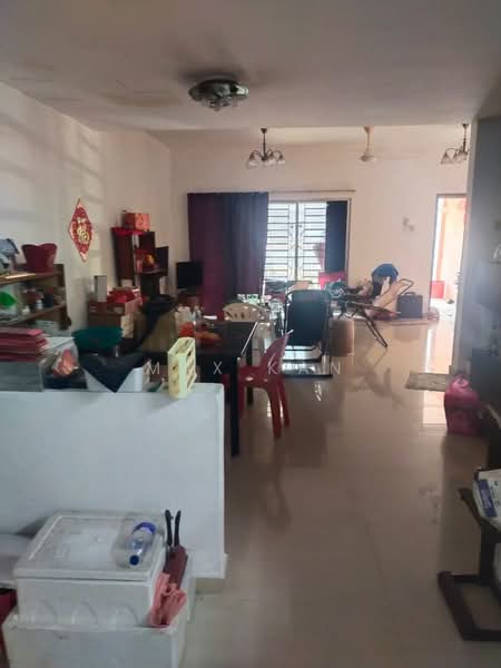2-storey Terraced House for Sale in Taman Ehsan Jaya (Ulu Tiram) - Max Kan - Living Room - PropertyGuru.com.my