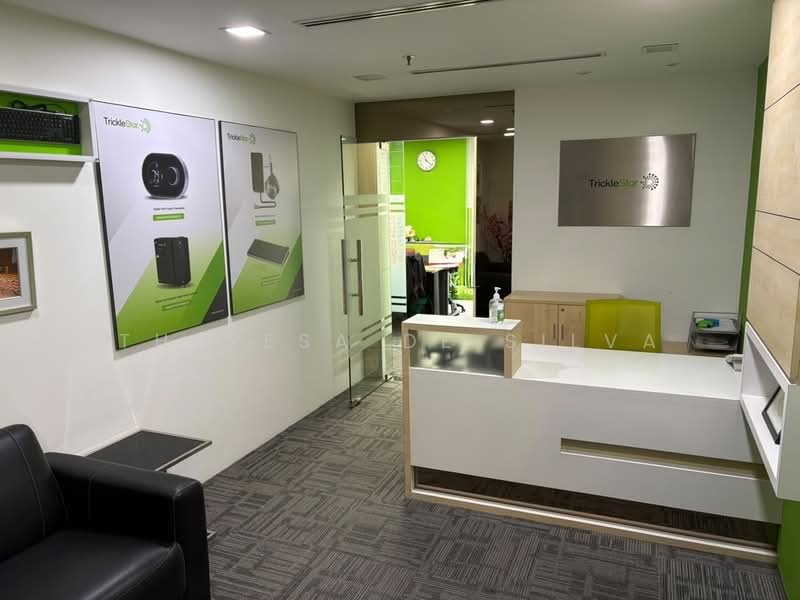 Pejabat untuk Dijual di Dutamas (Kuala Lumpur) - Theresa De Silva - Interior - PropertyGuru.com.my