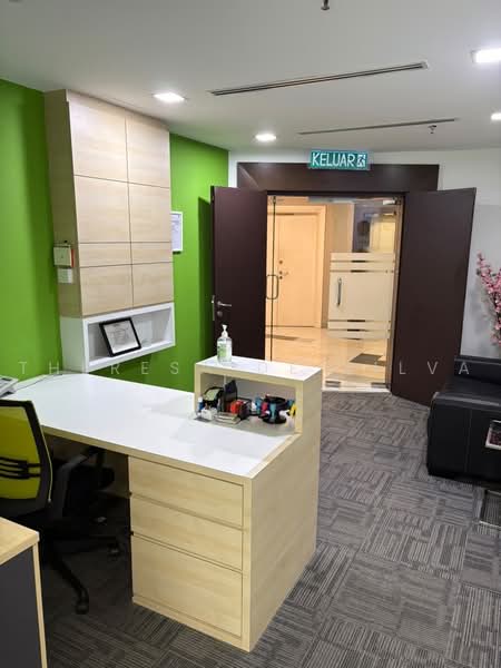 Pejabat untuk Dijual di Dutamas (Kuala Lumpur) - Theresa De Silva - Interior - PropertyGuru.com.my
