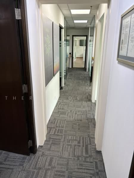 Pejabat untuk Dijual di Dutamas (Kuala Lumpur) - Theresa De Silva - Corridor - PropertyGuru.com.my