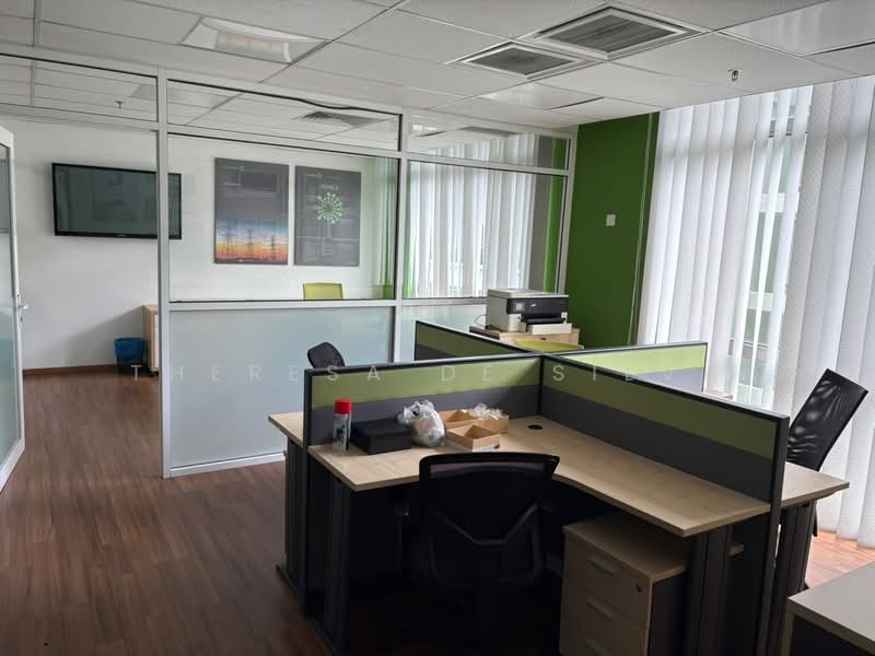 Pejabat untuk Dijual di Dutamas (Kuala Lumpur) - Theresa De Silva - Interior - PropertyGuru.com.my