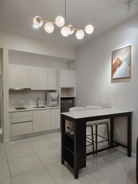 Service Residence for Rent at Chambers - Chai Ming Hern - Kitchen - PropertyGuru.com.my