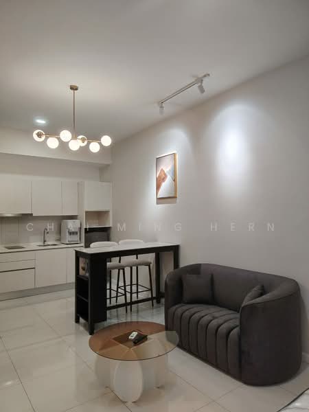 Service Residence for Rent at Chambers - Chai Ming Hern - Living Room - PropertyGuru.com.my