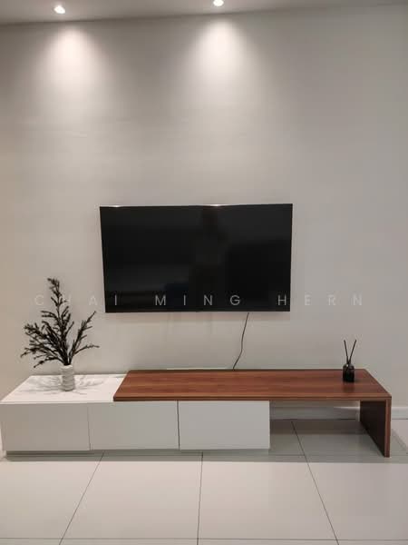 Service Residence for Rent at Chambers - Chai Ming Hern - Living Room - PropertyGuru.com.my