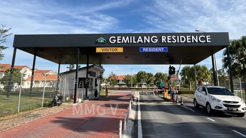 Rumah Teres 2-Tingkat untuk Disewa di Kota Bayuemas (Klang) - Stephanie Lim - Exterior - PropertyGuru.com.my