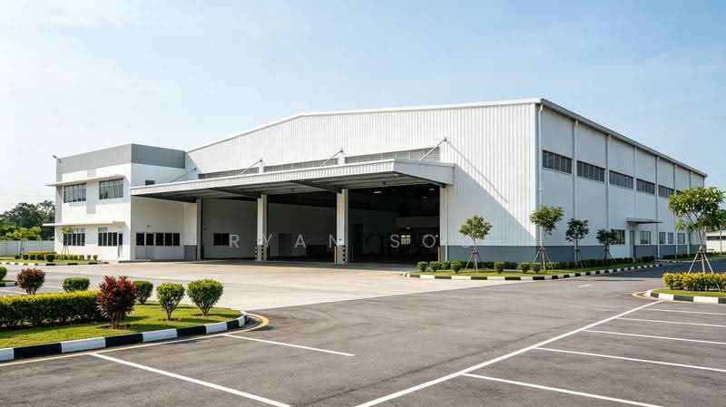 Factory for Sale in Telok Panglima Garang (Selangor) - Ryan Soo - Exterior - PropertyGuru.com.my