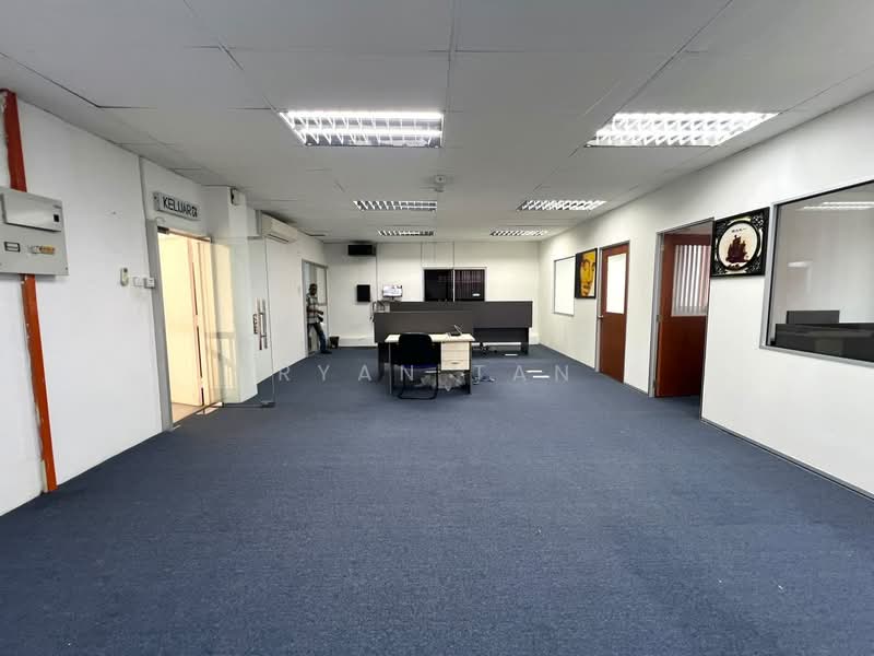 Kilang Berkembar untuk Disewa di Bandar Seri Alam (Masai) - Ryan Tan - Interior - PropertyGuru.com.my