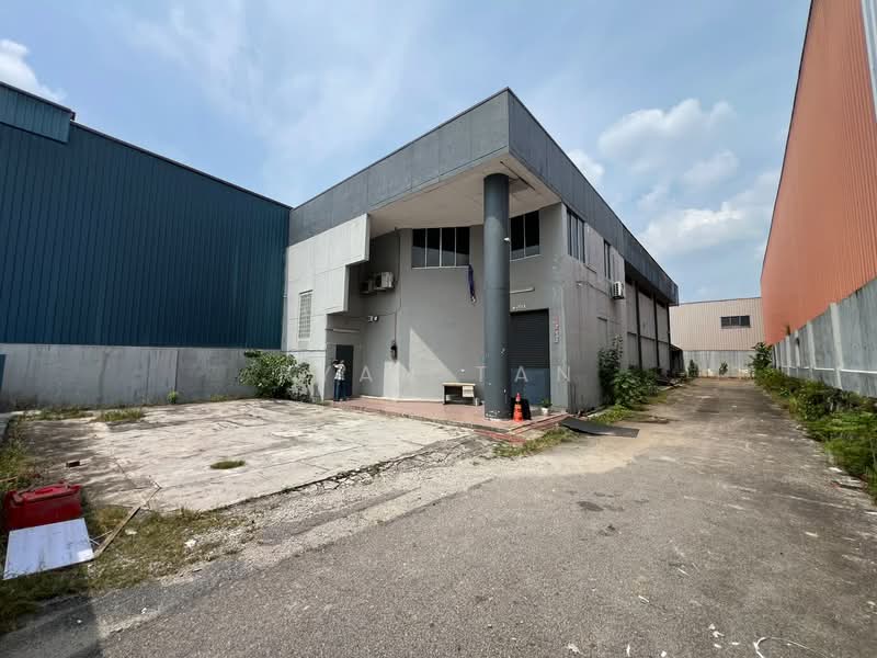 Kilang Berkembar untuk Disewa di Bandar Seri Alam (Masai) - Ryan Tan - Exterior - PropertyGuru.com.my