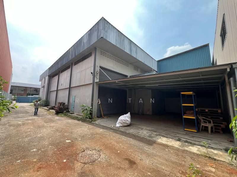 Kilang Berkembar untuk Disewa di Bandar Seri Alam (Masai) - Ryan Tan - Exterior - PropertyGuru.com.my