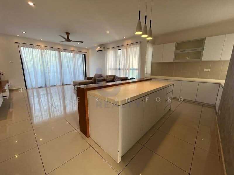 Twin Villas for Rent in Kuantan (Pahang) - Kwee Kian Fong - Living Room - PropertyGuru.com.my