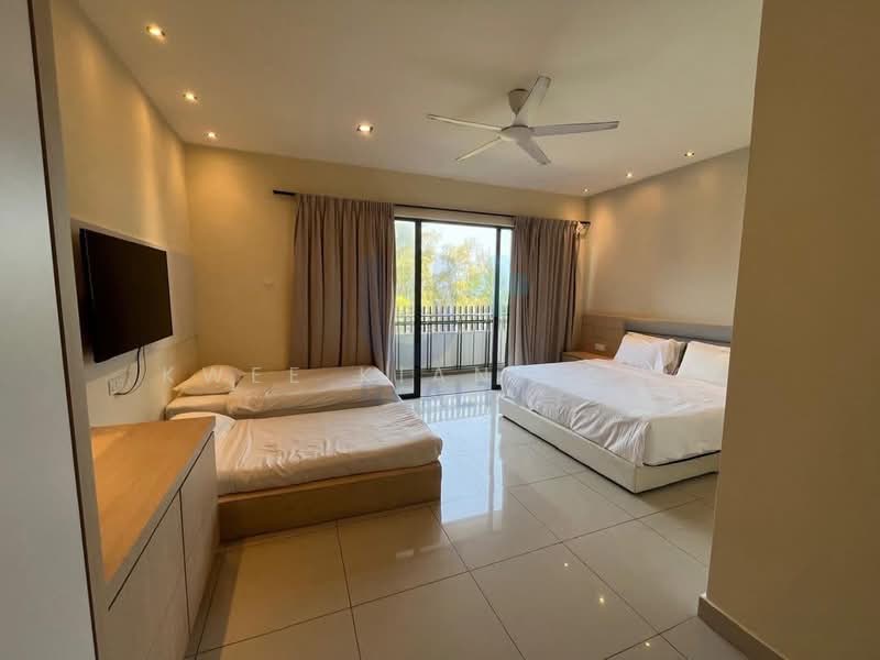 Twin Villas for Rent in Kuantan (Pahang) - Kwee Kian Fong - Bedroom - PropertyGuru.com.my
