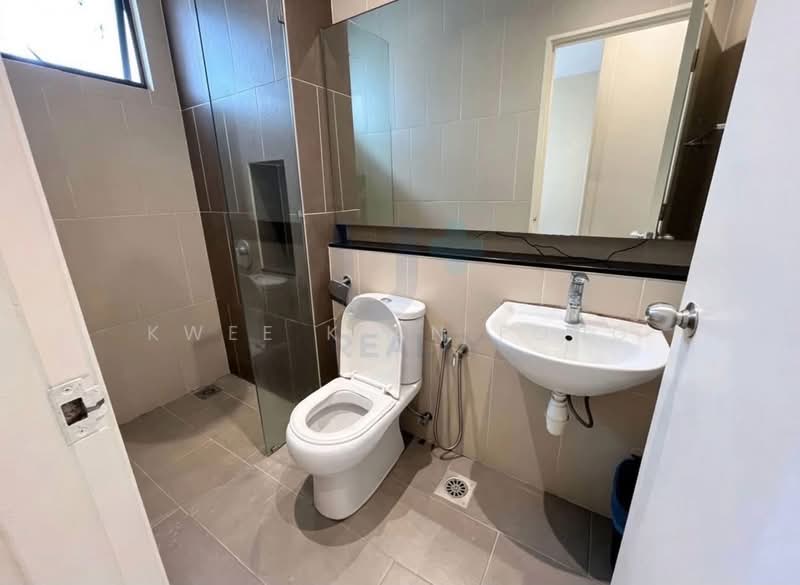 Twin Villas for Rent in Kuantan (Pahang) - Kwee Kian Fong - Bathroom - PropertyGuru.com.my