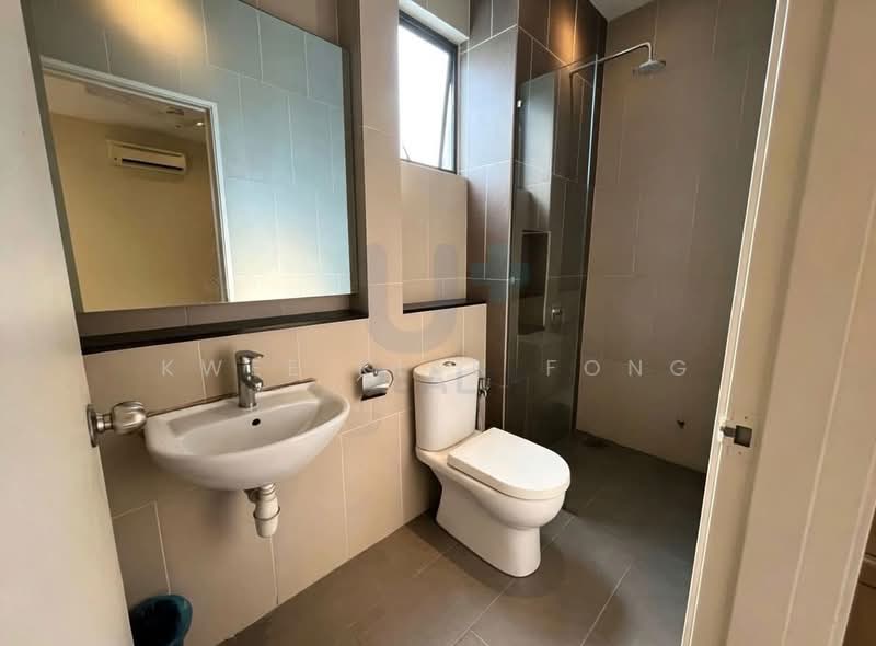Twin Villas for Rent in Kuantan (Pahang) - Kwee Kian Fong - Bathroom - PropertyGuru.com.my