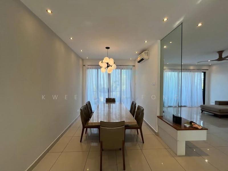 Twin Villas for Rent in Kuantan (Pahang) - Kwee Kian Fong - Dining Room - PropertyGuru.com.my