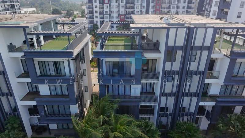 Twin Villas for Rent in Kuantan (Pahang) - Kwee Kian Fong - PropertyGuru.com.my