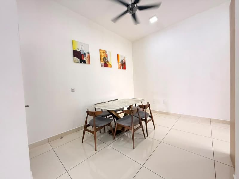 Cluster House for Rent in Horizon Hills (Iskandar Puteri (Nusajaya)) - Werner Kee - Dining Room - PropertyGuru.com.my