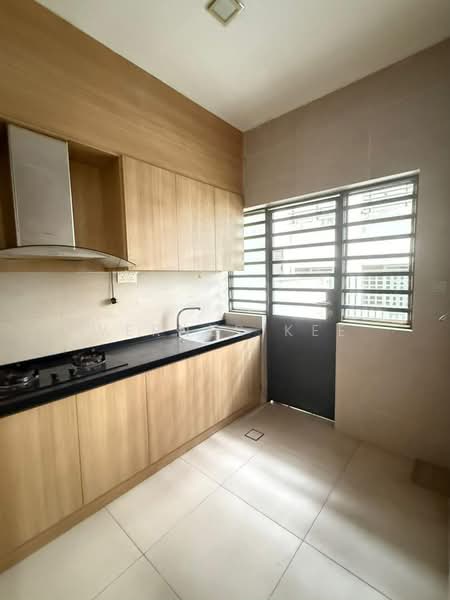 Cluster House for Rent in Horizon Hills (Iskandar Puteri (Nusajaya)) - Werner Kee - Kitchen - PropertyGuru.com.my