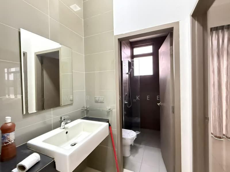 Cluster House for Rent in Horizon Hills (Iskandar Puteri (Nusajaya)) - Werner Kee - Bathroom - PropertyGuru.com.my
