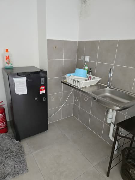 Service Residence for Rent at DK Impian - Abby Woo - Kitchen - PropertyGuru.com.my