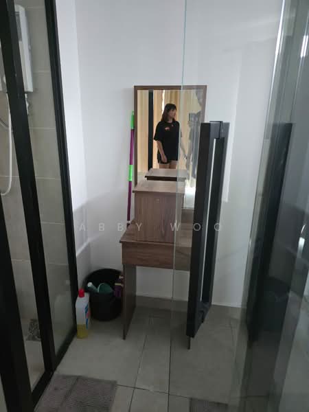 Service Residence for Rent at DK Impian - Abby Woo - Bathroom - PropertyGuru.com.my
