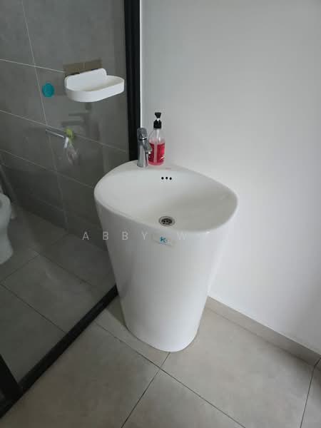 Service Residence for Rent at DK Impian - Abby Woo - Bathroom - PropertyGuru.com.my