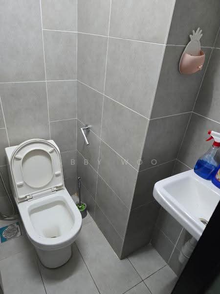 Service Residence for Rent at DK Impian - Abby Woo - Bathroom - PropertyGuru.com.my