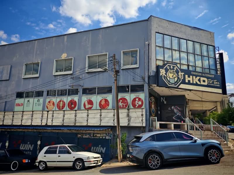 Shop for Rent in Wangsa Maju (Setapak) - Candy Soon - Exterior - PropertyGuru.com.my