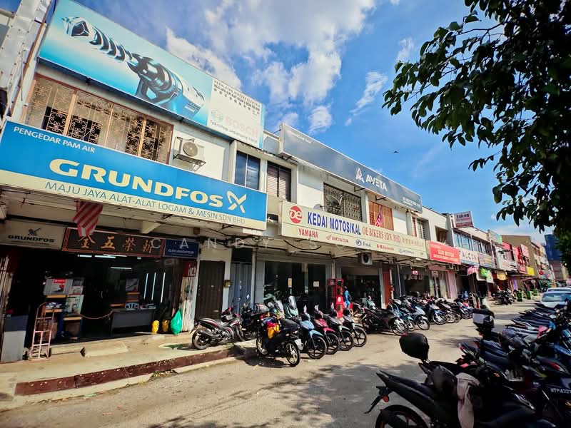 Shop for Rent in Wangsa Maju (Setapak) - Candy Soon - PropertyGuru.com.my