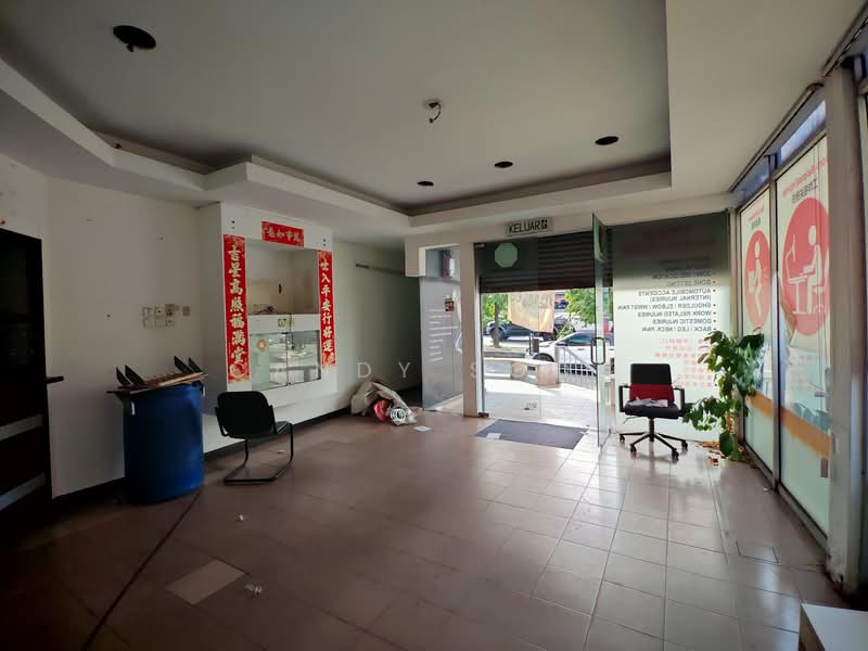 Shop for Rent in Wangsa Maju (Setapak) - Candy Soon - Entrance - PropertyGuru.com.my