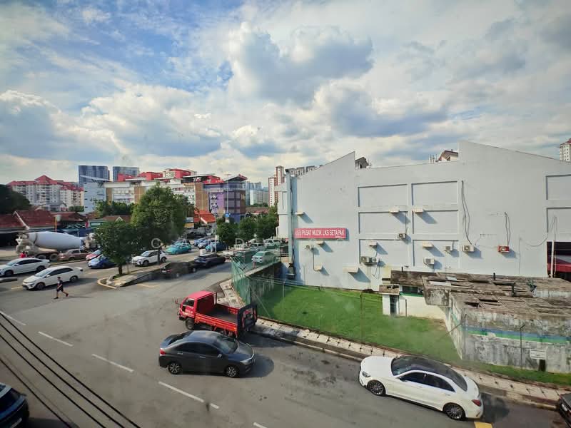 Shop for Rent in Wangsa Maju (Setapak) - Candy Soon - Exterior - PropertyGuru.com.my
