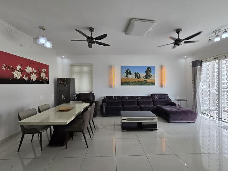 Condominium for Rent at Ceriaan Kiara - Weng Loong Kok - PropertyGuru.com.my