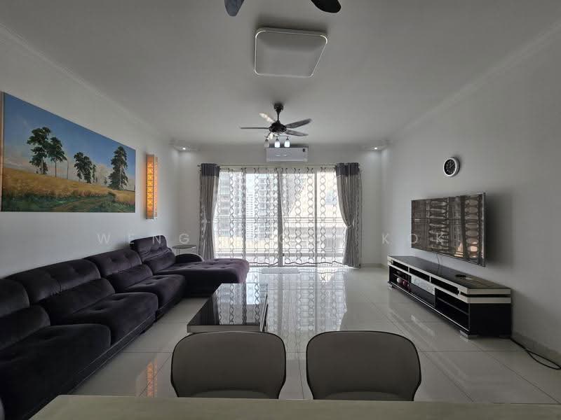 Condominium for Rent at Ceriaan Kiara - Weng Loong Kok - PropertyGuru.com.my