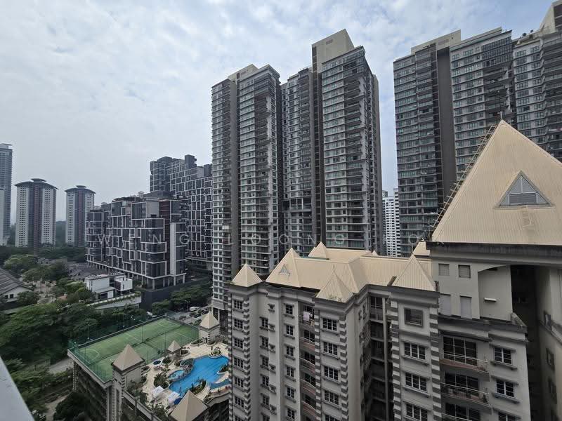 Condominium for Rent at Ceriaan Kiara - Weng Loong Kok - PropertyGuru.com.my