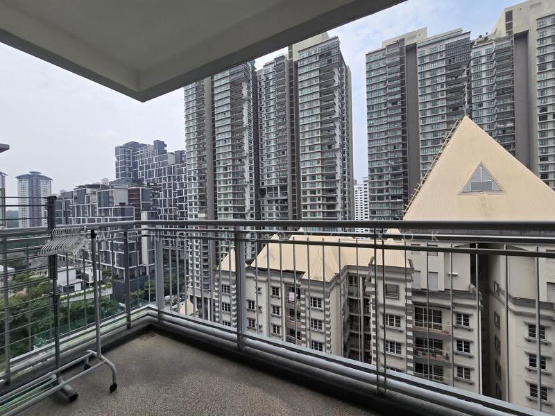 Condominium for Rent at Ceriaan Kiara - Weng Loong Kok - PropertyGuru.com.my