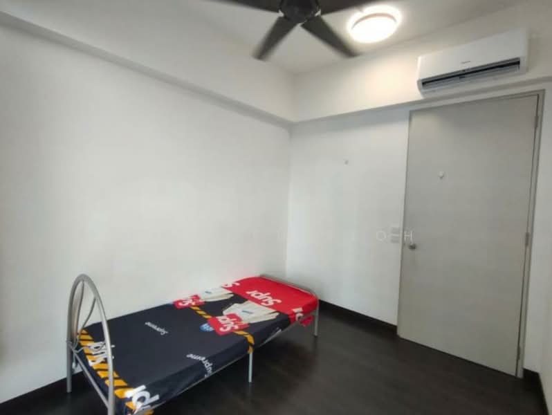 Service Residence for Rent at 28 Boulevard - Matthew Teoh - Bedroom - PropertyGuru.com.my