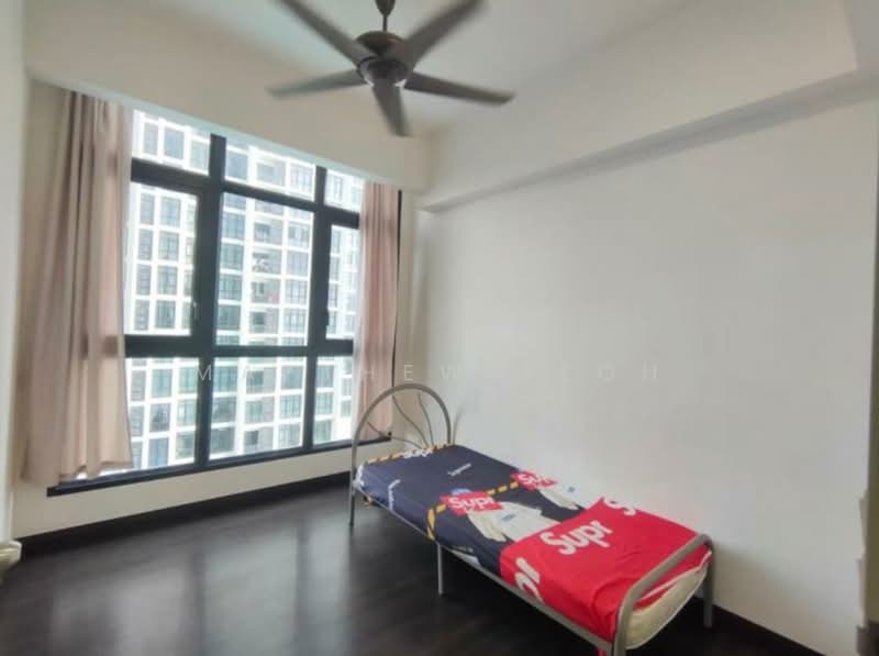 Service Residence for Rent at 28 Boulevard - Matthew Teoh - Bedroom - PropertyGuru.com.my