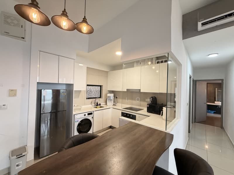 Kediaman Servis untuk Disewa di Astoria Ampang - Alex Loh - Kitchen - PropertyGuru.com.my
