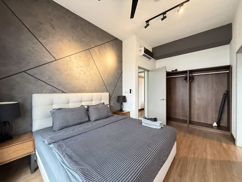 Kediaman Servis untuk Disewa di Astoria Ampang - Alex Loh - Bedroom - PropertyGuru.com.my