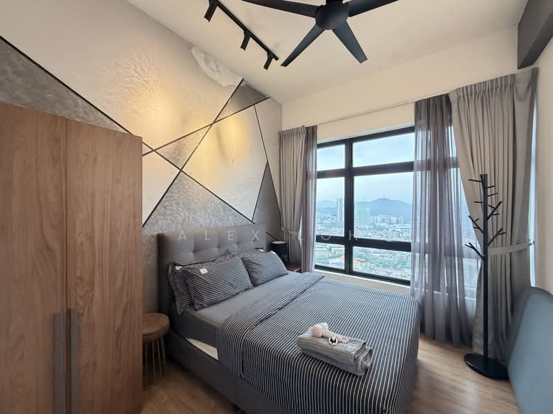 Kediaman Servis untuk Disewa di Astoria Ampang - Alex Loh - Bedroom - PropertyGuru.com.my