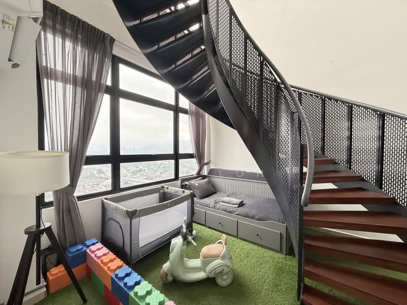 Kediaman Servis untuk Disewa di Astoria Ampang - Alex Loh - Bedroom - PropertyGuru.com.my
