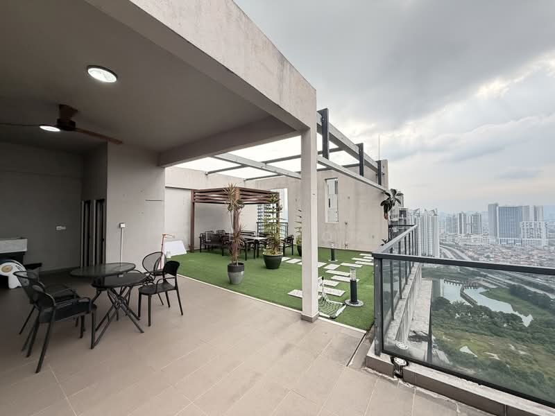 Kediaman Servis untuk Disewa di Astoria Ampang - Alex Loh - PropertyGuru.com.my