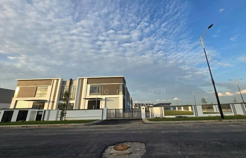 Kilang untuk Disewa di Senai (Kulai) - Alice Goh - Exterior - PropertyGuru.com.my